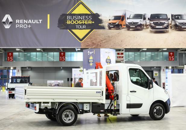 Renault Buisness Booster Tour 2016 3