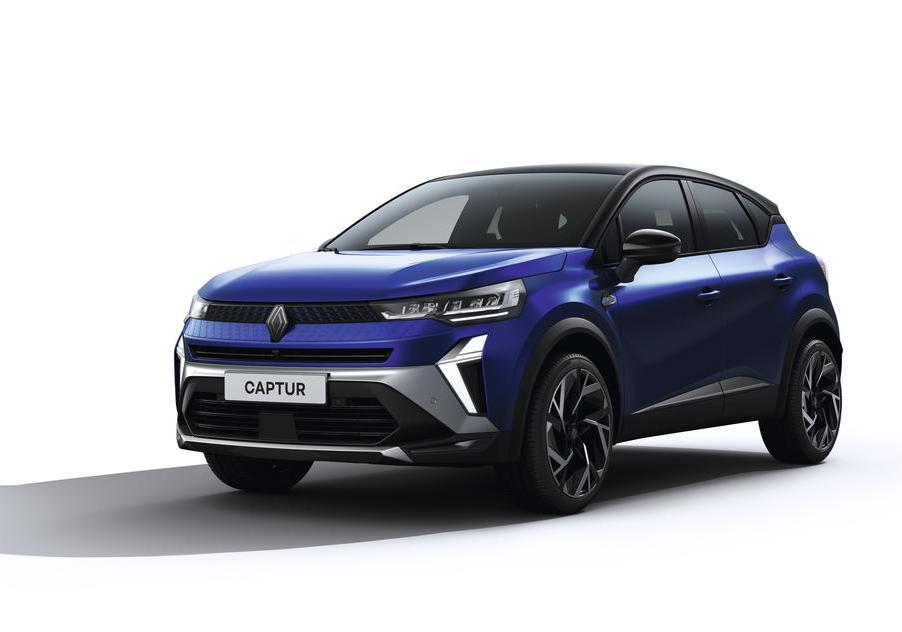 Renault Captur 2024