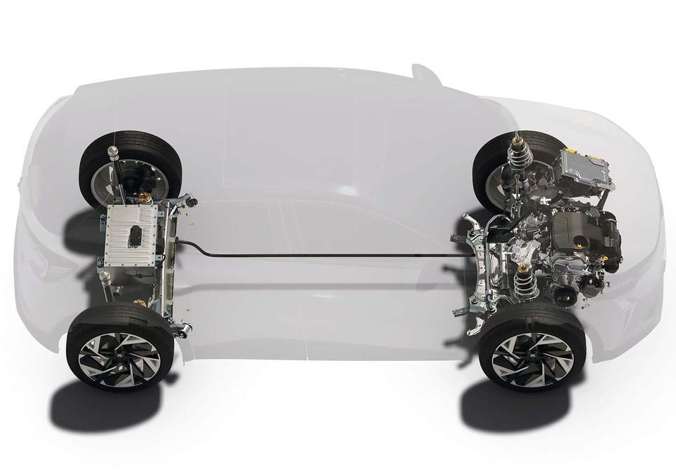 Renault Captur TCe 115 - propulsore