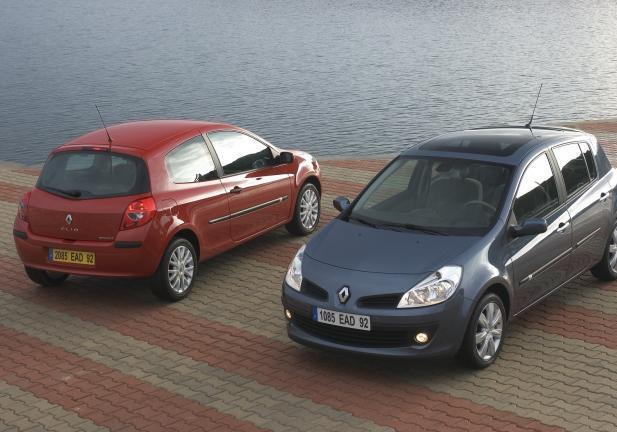 Renault Clio 3