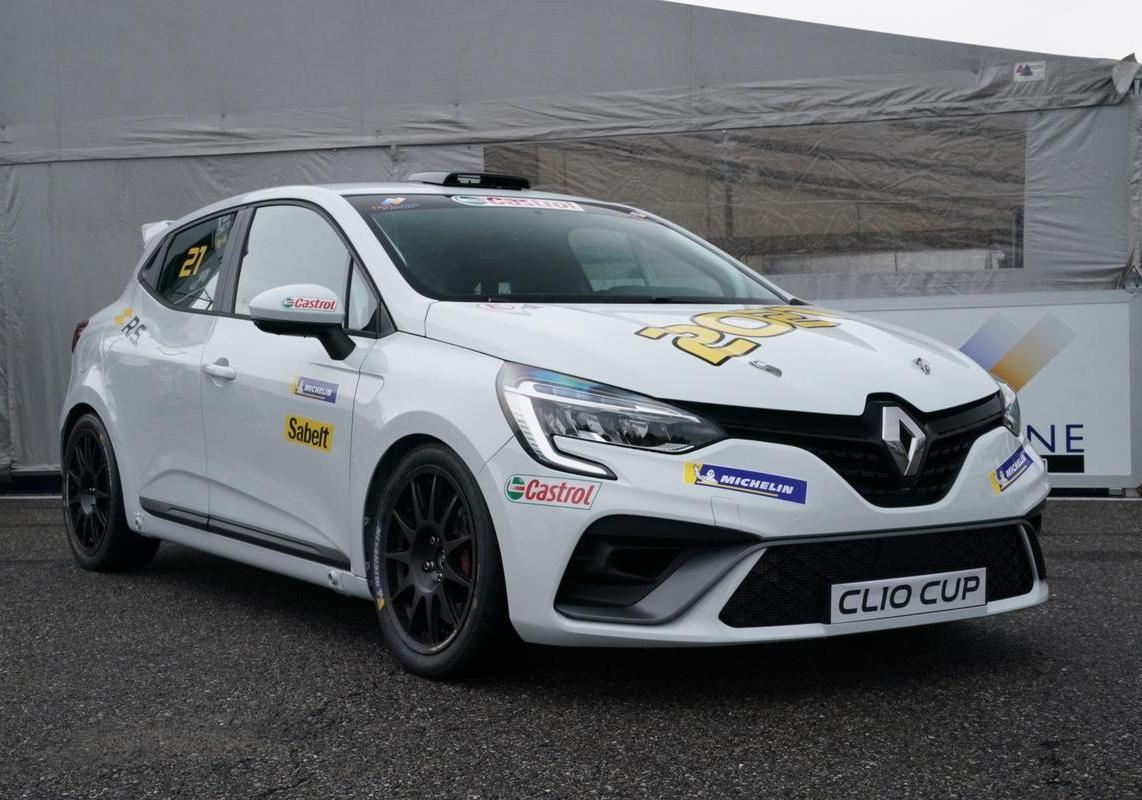 renault clio cup 2020 2