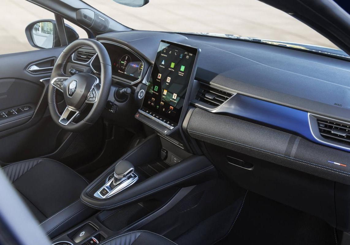 Renault Clio e Captur ibride 2026 10