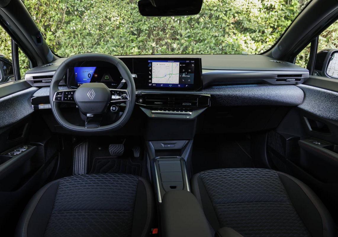 Renault Clio e Captur ibride 2026 3