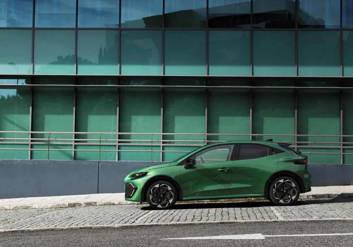 Renault Clio e Captur ibride 2026 5