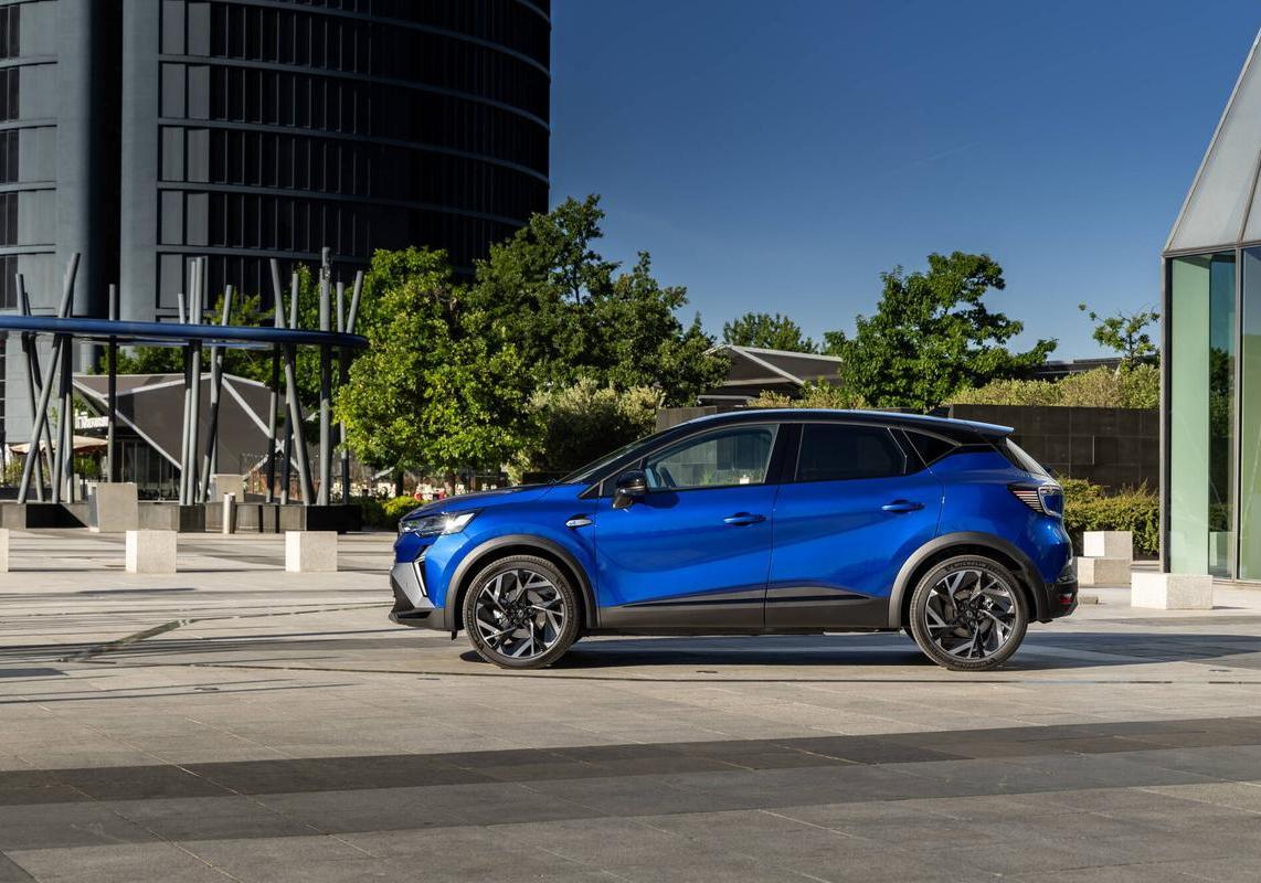 Renault Clio e Captur ibride 2026 9