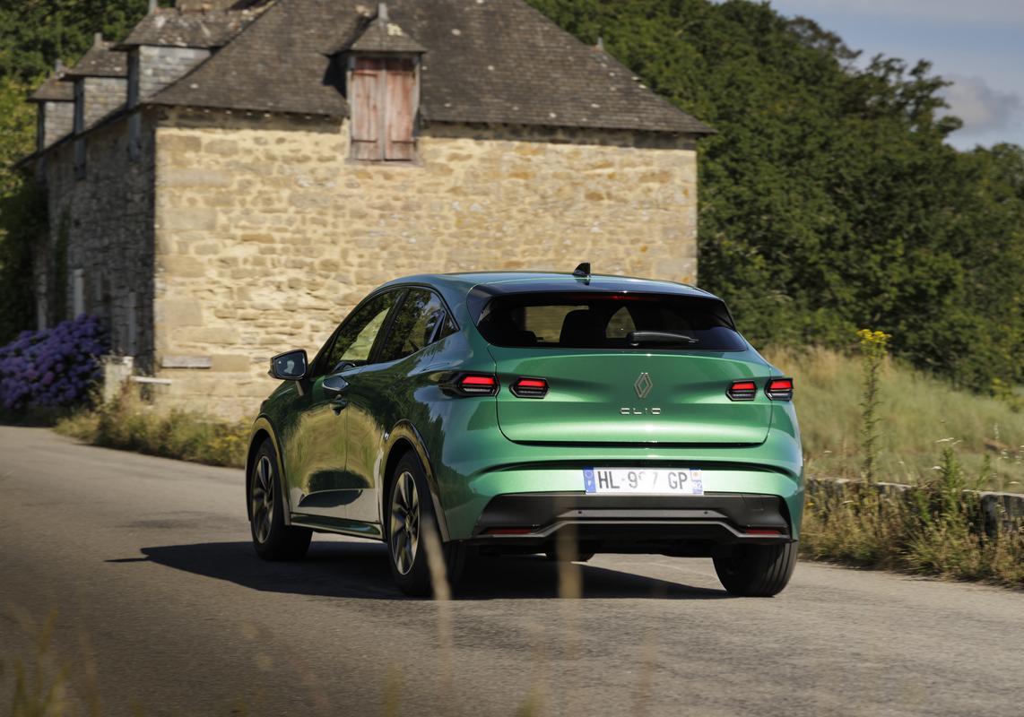 Renault Clio Eco-G 120 EDC prova