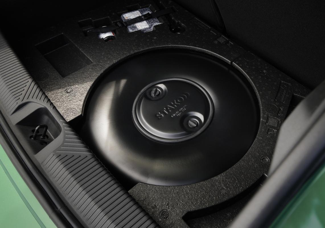 Renault Clio GPL automatica bombola