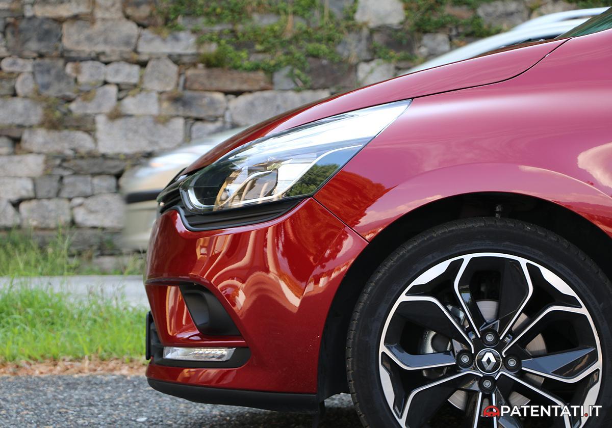 renault clio cerchi in lega