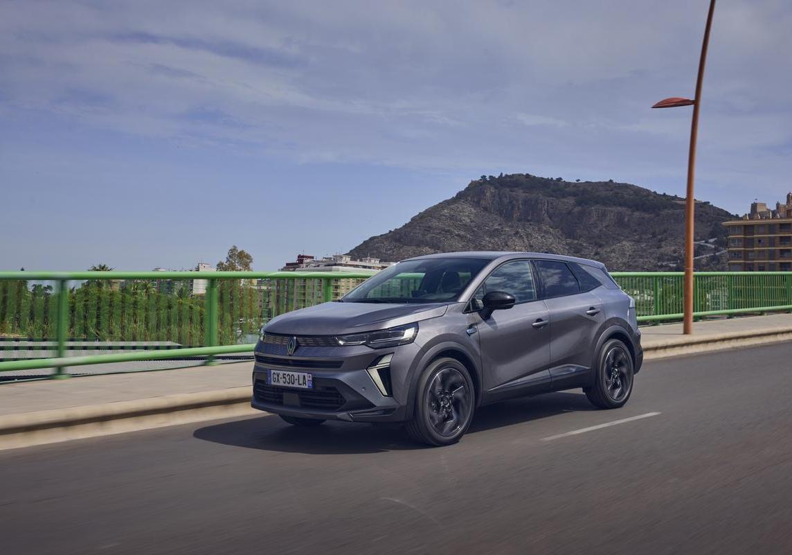 Renault E-Tech Symbioz