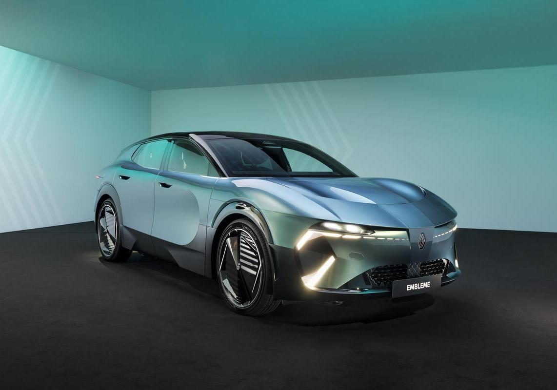 Renault Embleme
