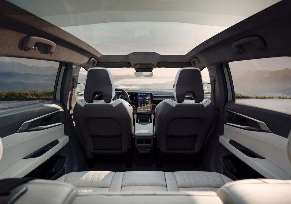 Renault Espace e Rafale 4