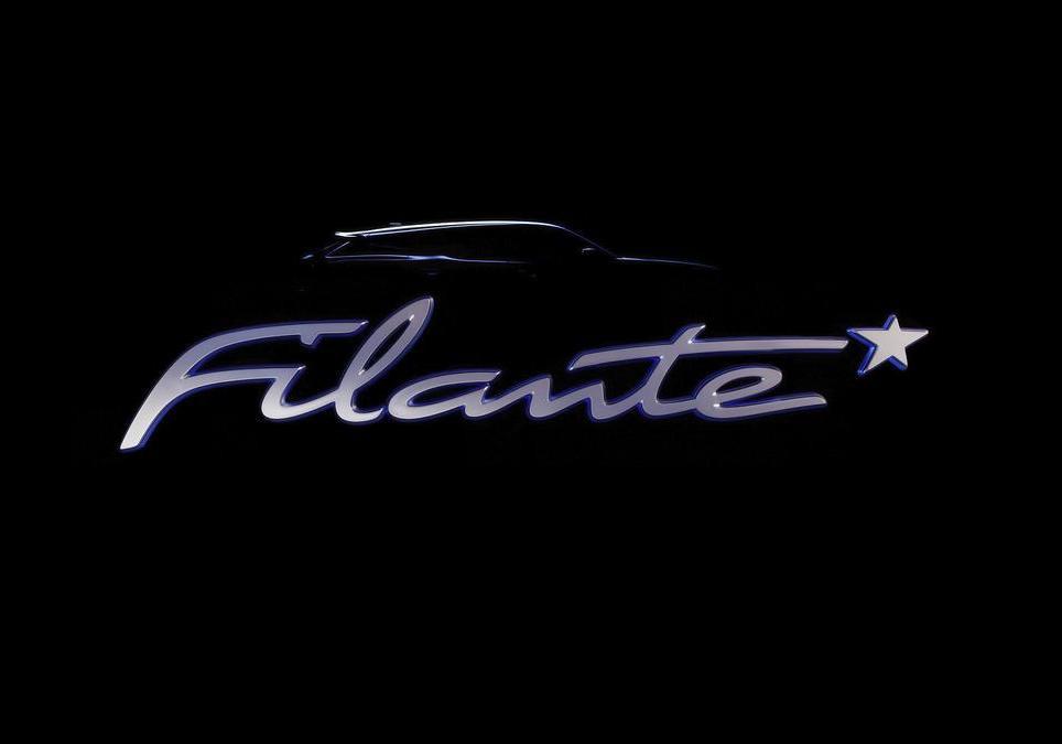 Renault Filante immagine