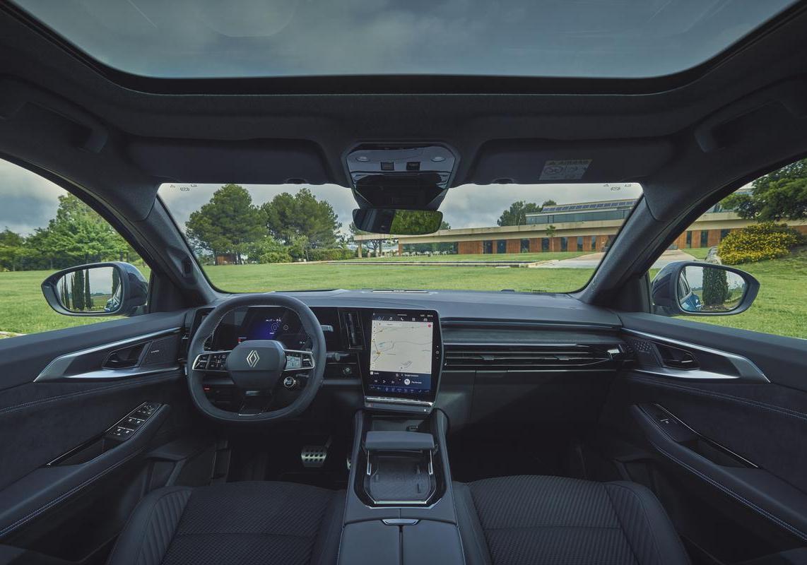 Renault ibride full-hybrid 2