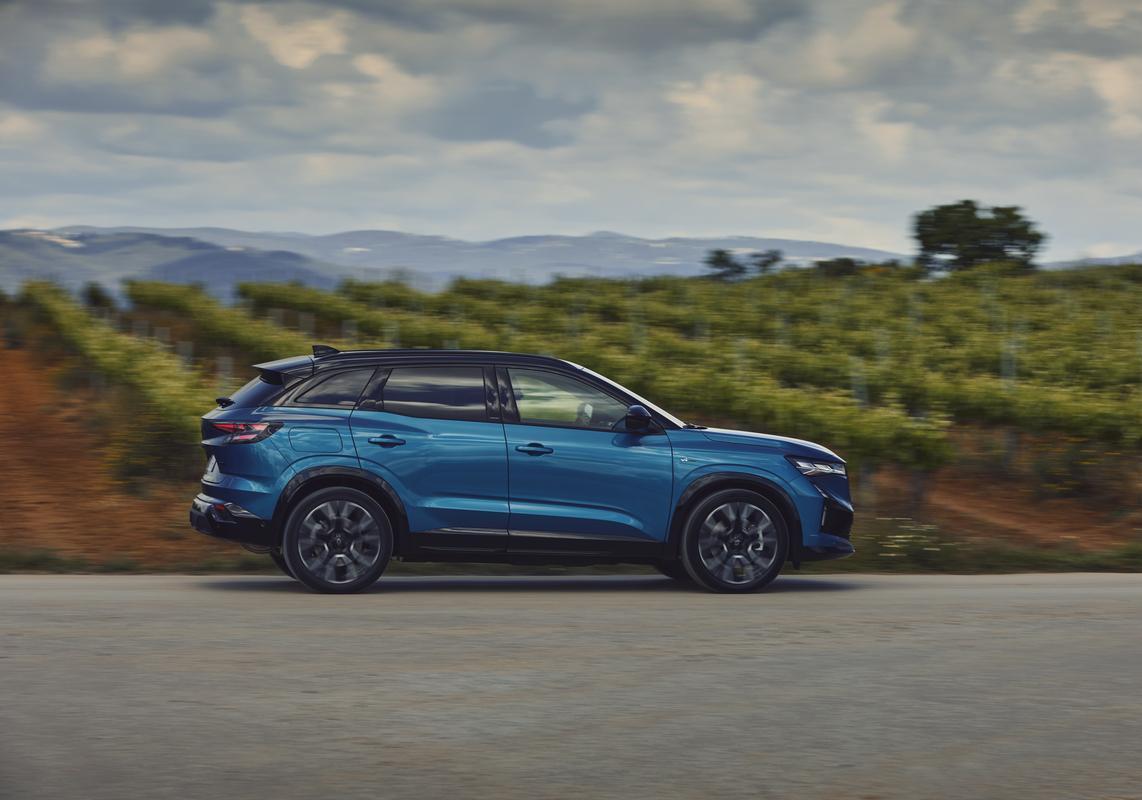 Renault ibride full-hybrid