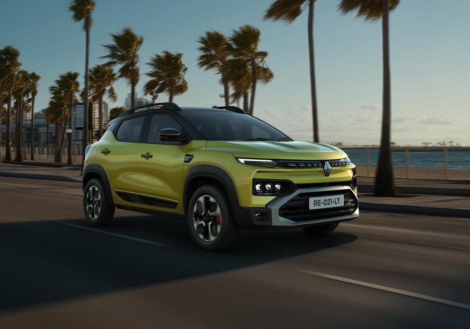 Renault Kiger 2025