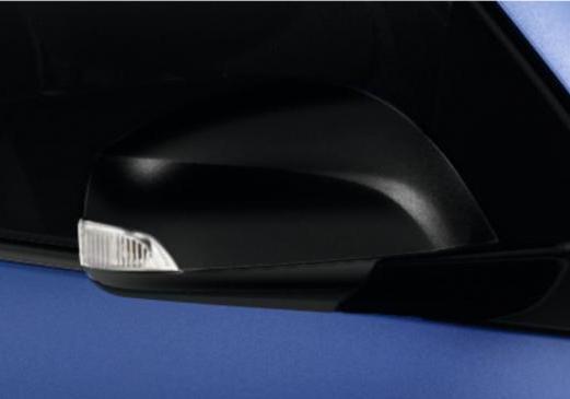 Renault Mégane Estate GT 220 dettaglio specchietti retrovisori