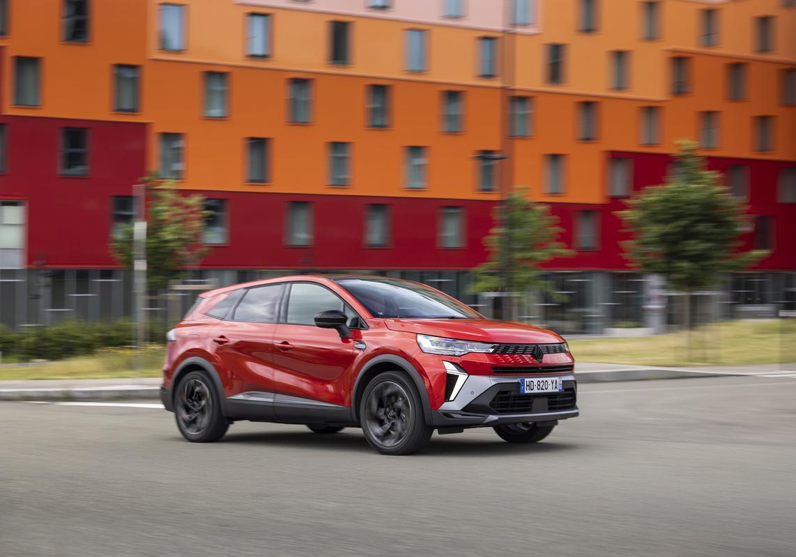 Renault Symbioz E-Tech Esprit Alpine 2