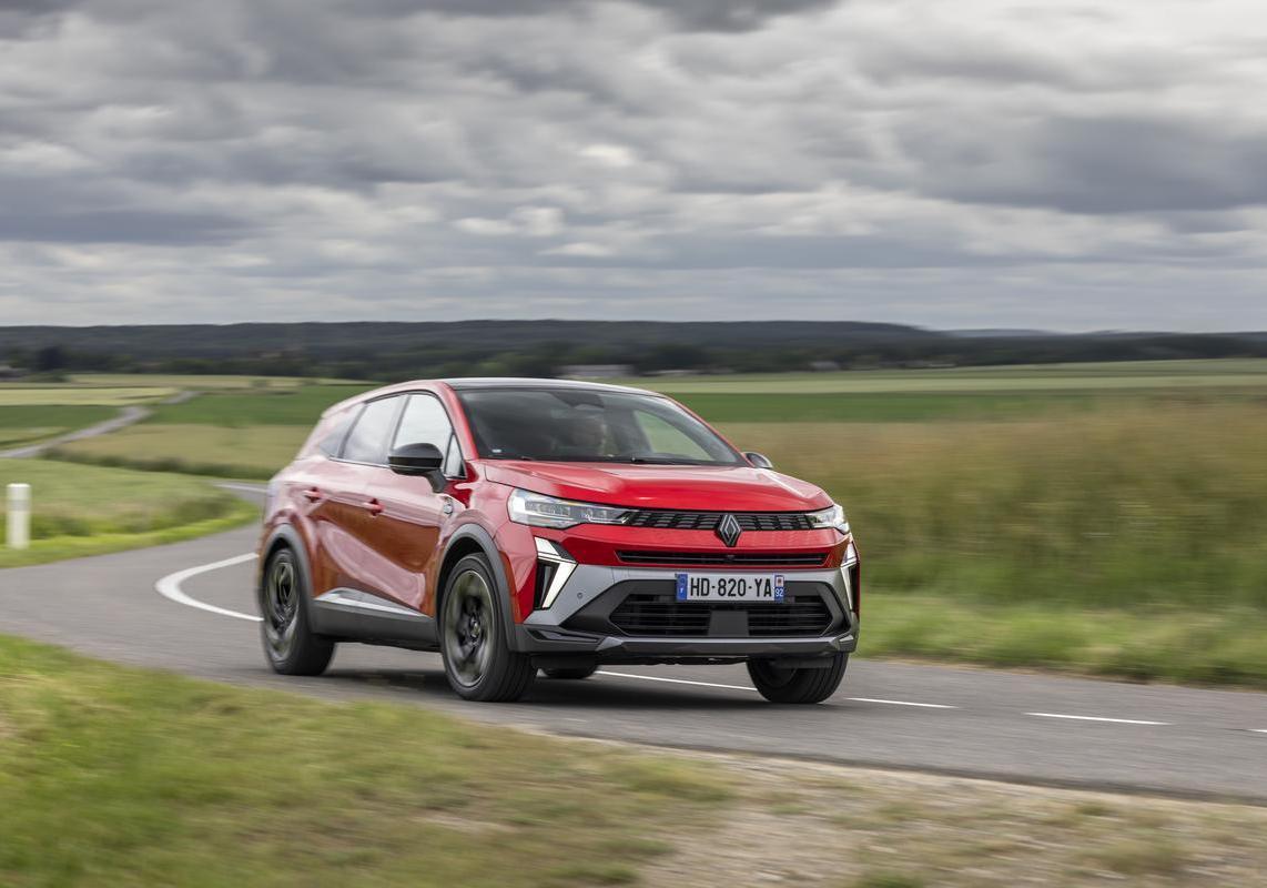 Renault Symbioz E-Tech Esprit Alpine 5