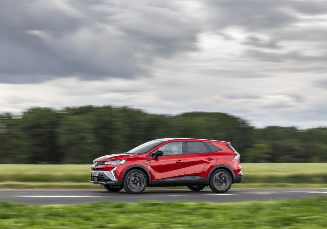 Renault Symbioz E-Tech Esprit Alpine 6