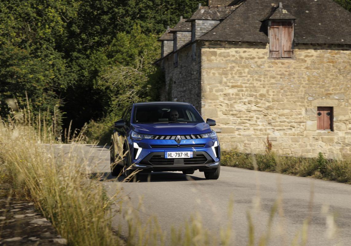 Renault Symbioz Eco-G GPL 2026 3
