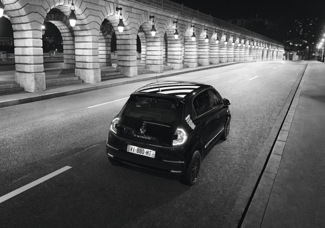 Renault Twingo E-Tech Electric Urban Night 2