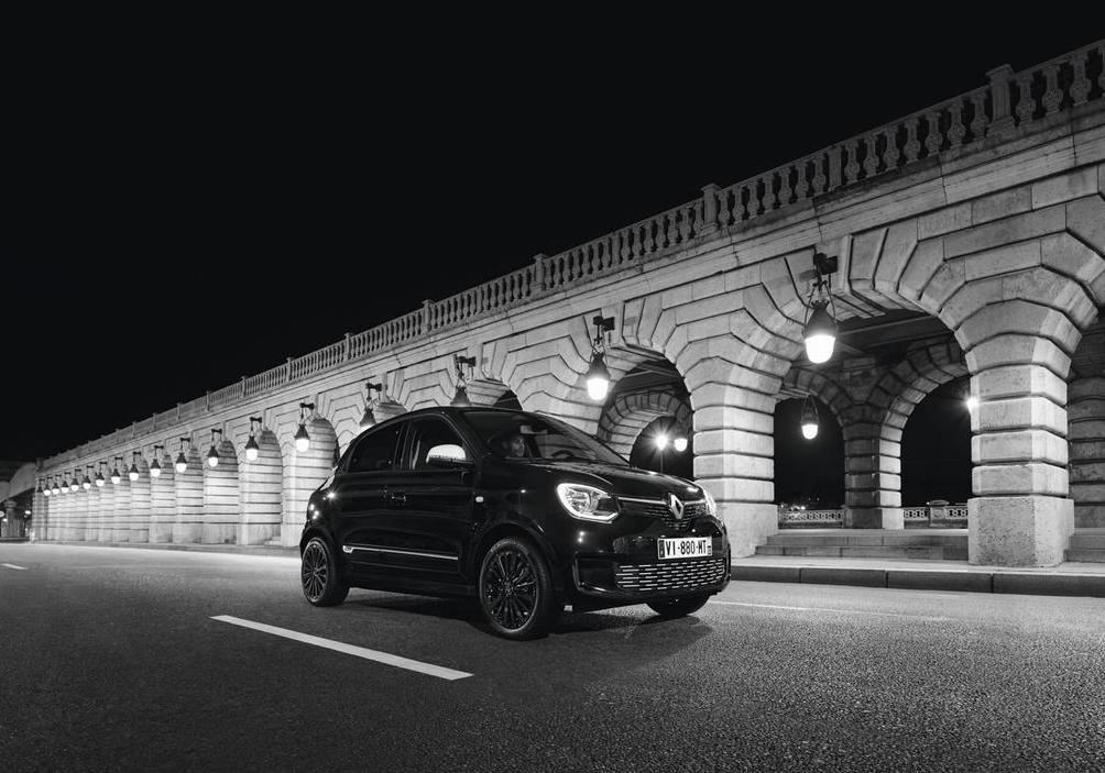 Renault Twingo E-Tech Electric Urban Night 3