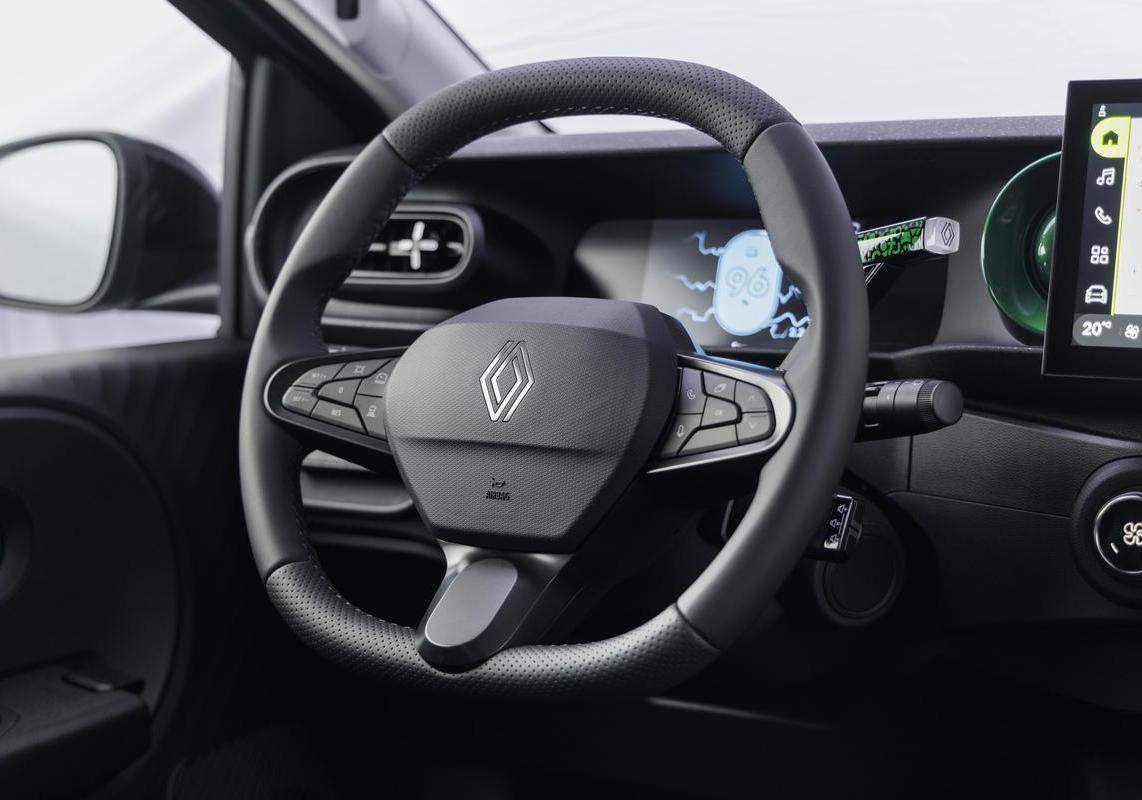 Renault Twingo elettrica 2025 10