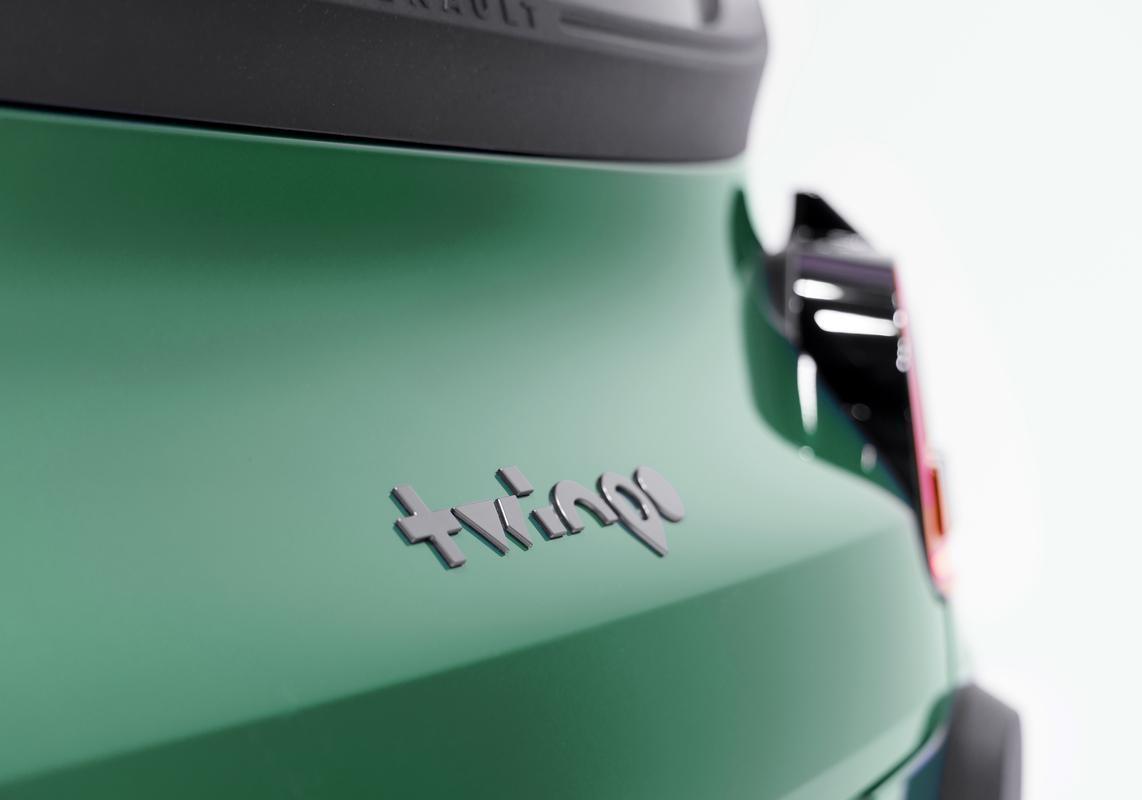 Renault Twingo elettrica 2025 16