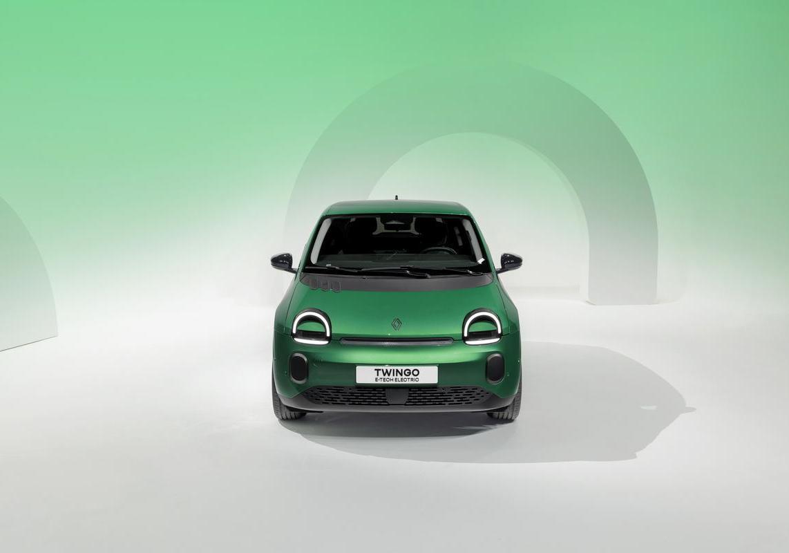 Renault Twingo elettrica 2025 17