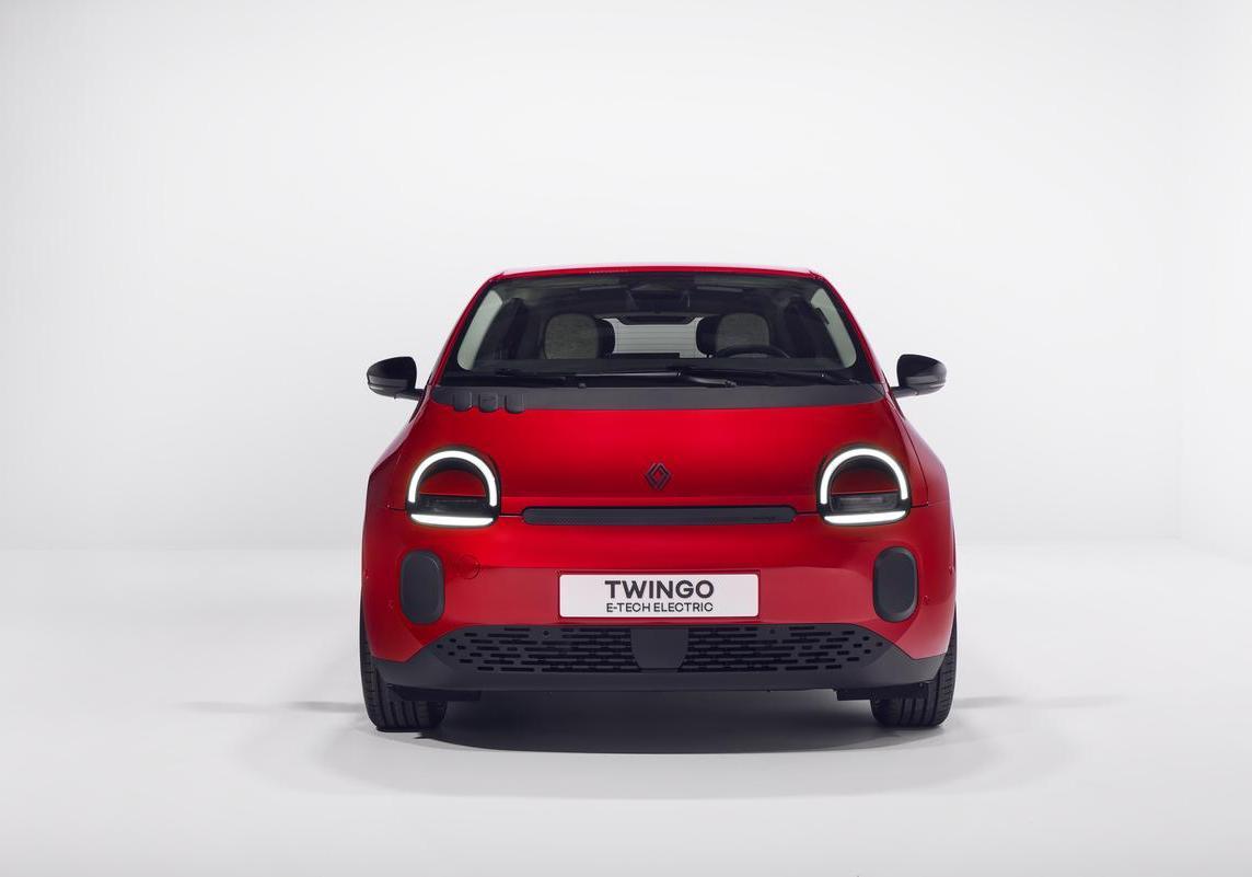 Renault Twingo elettrica 2025 6