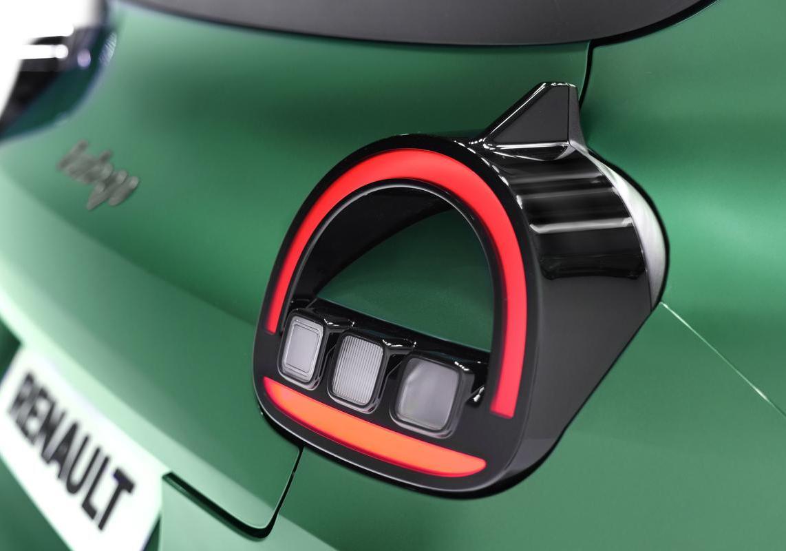 Renault Twingo elettrica 2025 7