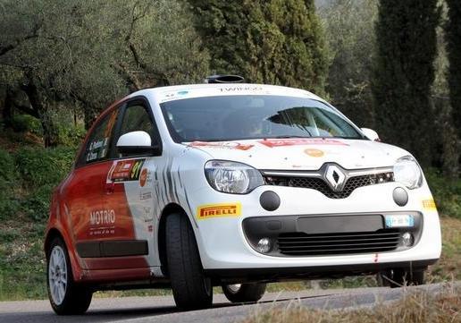 Renault Twingo GT R1 2017 5