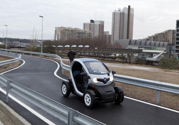 Renault Twizy 2012 10