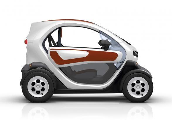 Renault Twizy 2012 15