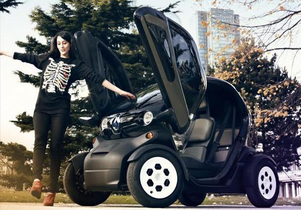 Renault Twizy 2012 2