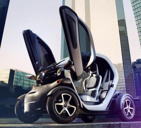 Renault Twizy 2012