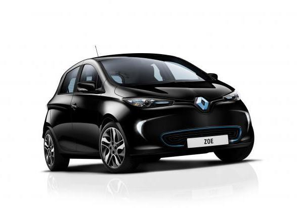 Renault Zoe 3