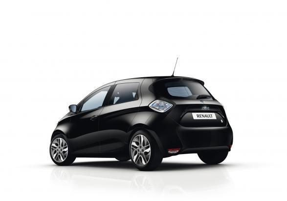 Renault Zoe 4