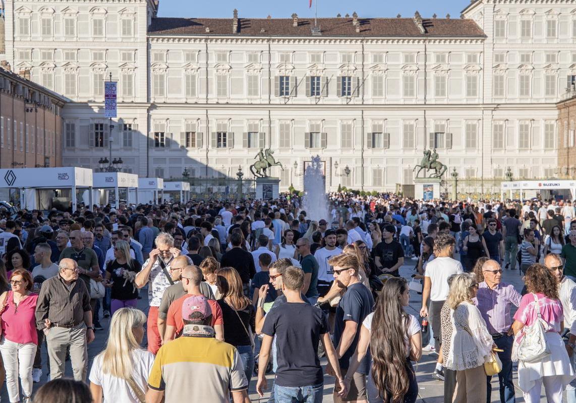Salone Auto Torino 2025 immagine