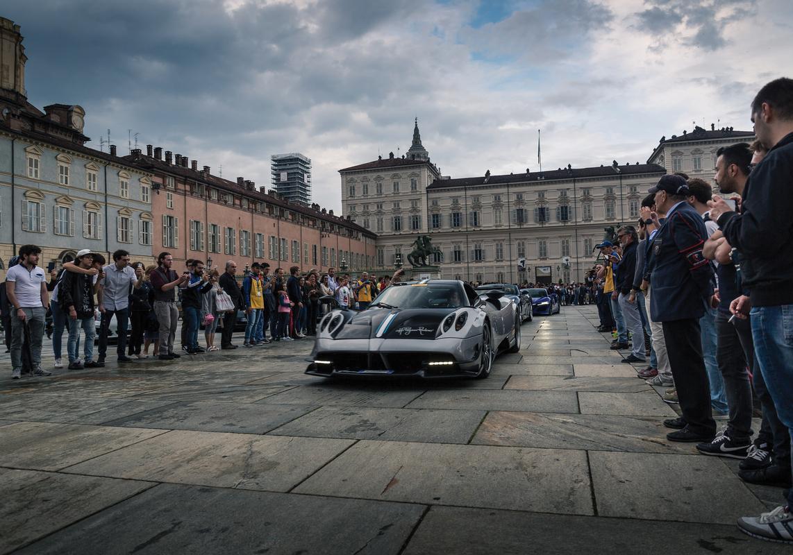 Salone dell auto torino 2024 9