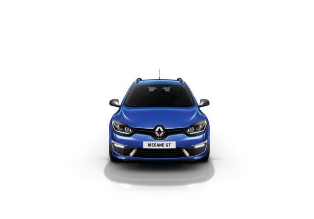 Salone di Francoforte 2013 nuova Renault Mégane GT