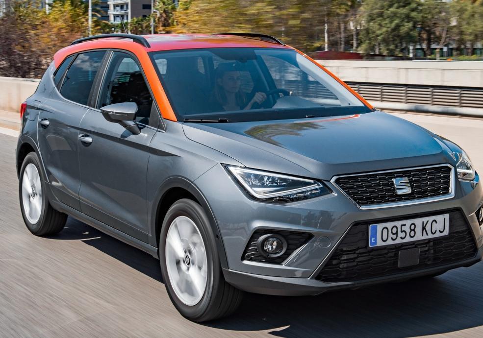 Seat Arona 2