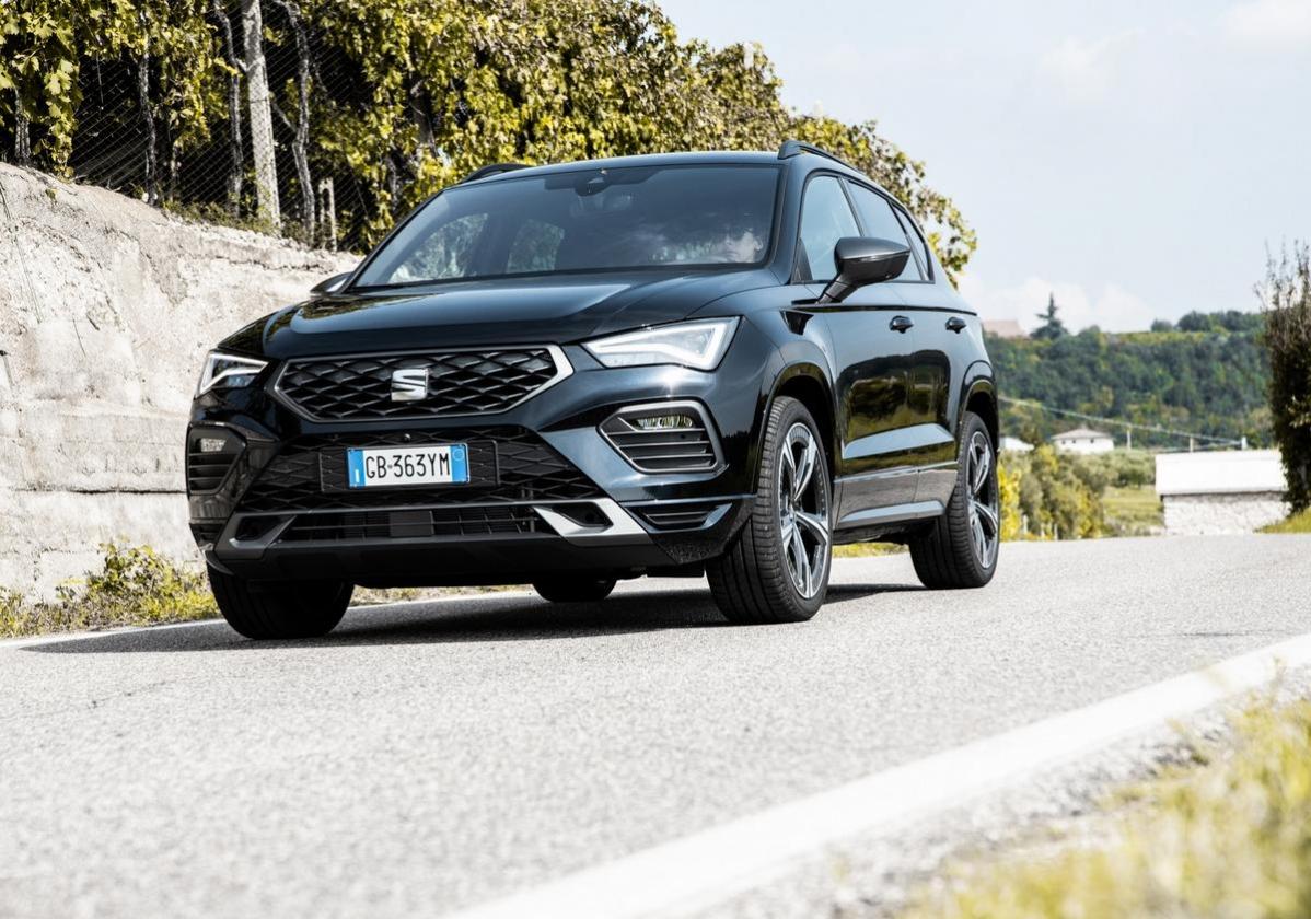 Seat Ateca 2020 8