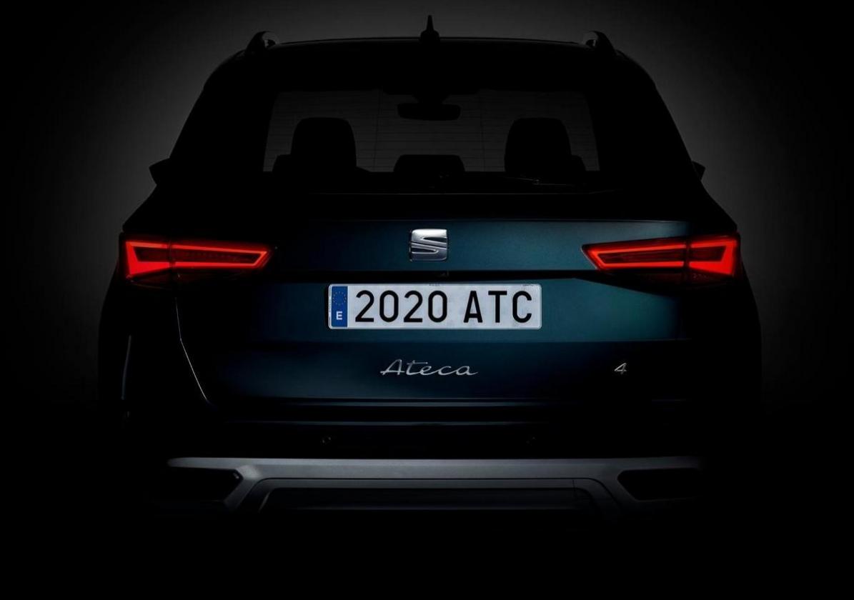 Seat Ateca Restyling 2020