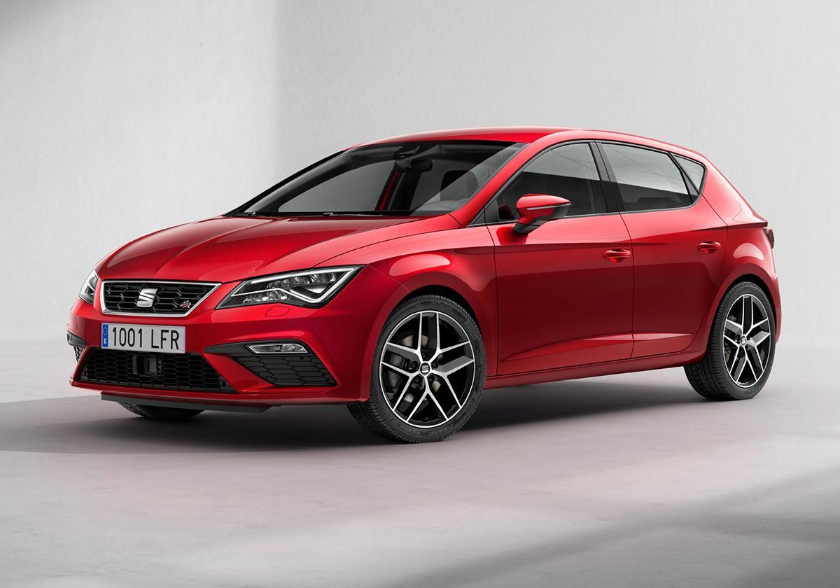 Seat, Front Assist di serie sulla Leon Patentati