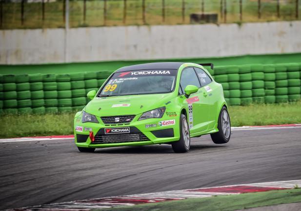 Seat ibiza Cup 1