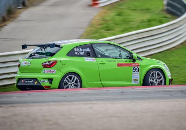 Seat ibiza Cup 2