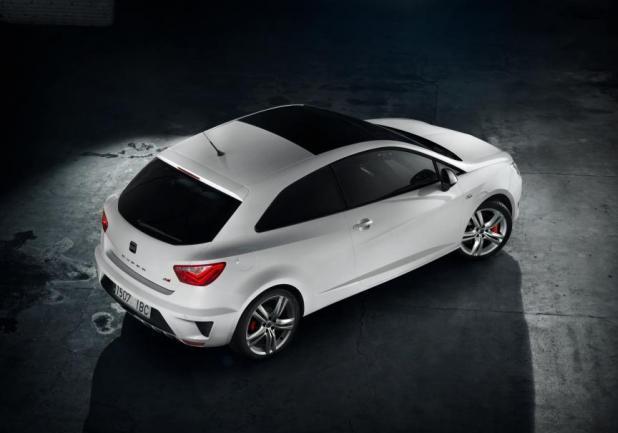 Seat Ibiza Cupra my 2013