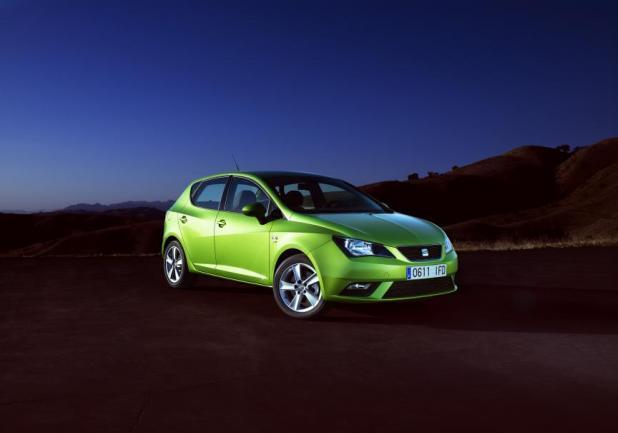 Seat Ibiza per neopatentati