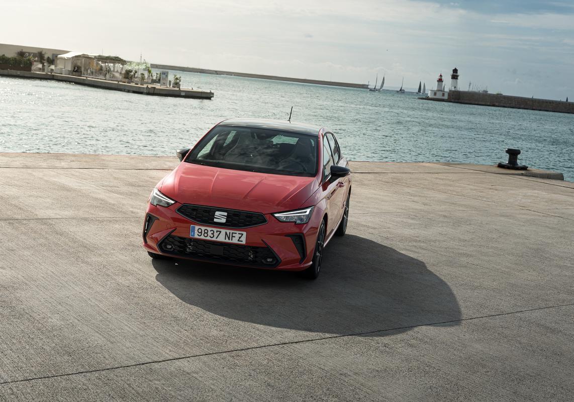Seat Ibiza TSI 150 CV 2025 immagine